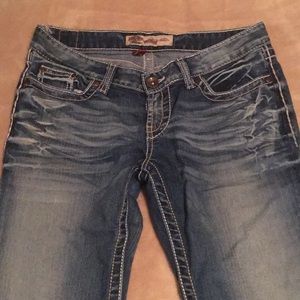BKE Stella Jeans Size 29 x 33 1/2